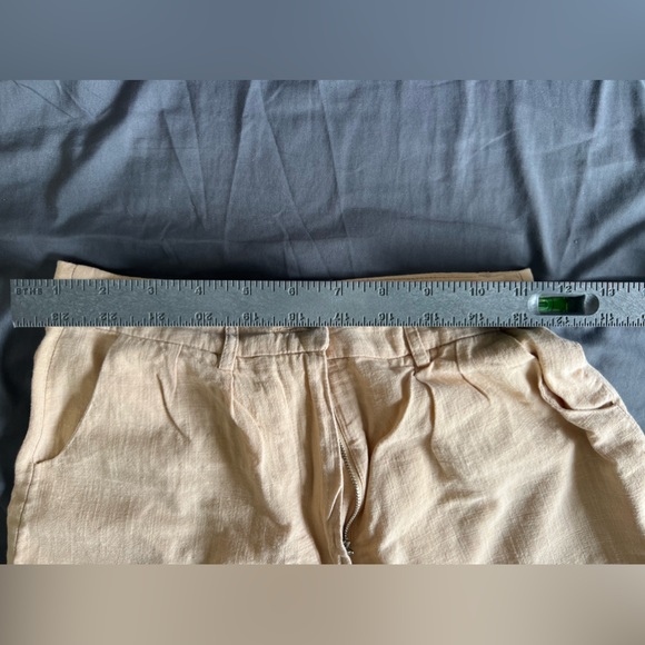 10. SHEIN Wide leg Shorts - Picture 6 of 6